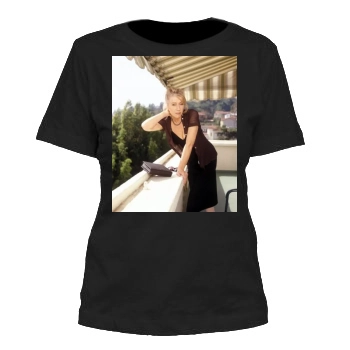 Helen Mirren Women's Cut T-Shirt