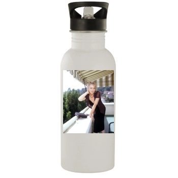 Helen Mirren Stainless Steel Water Bottle