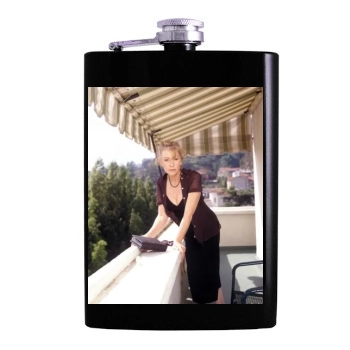 Helen Mirren Hip Flask