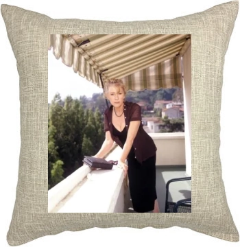 Helen Mirren Pillow