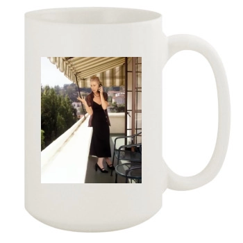 Helen Mirren 15oz White Mug