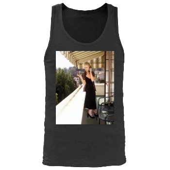 Helen Mirren Men's Tank Top