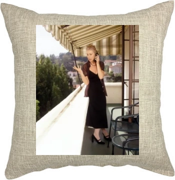 Helen Mirren Pillow