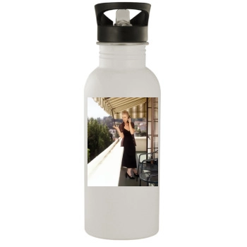 Helen Mirren Stainless Steel Water Bottle