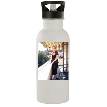 Helen Mirren Stainless Steel Water Bottle