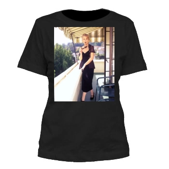 Helen Mirren Women's Cut T-Shirt