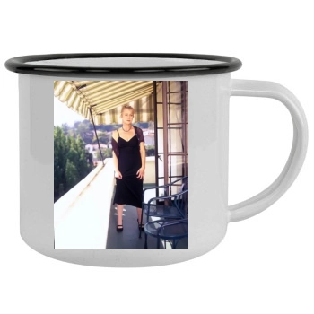 Helen Mirren Camping Mug