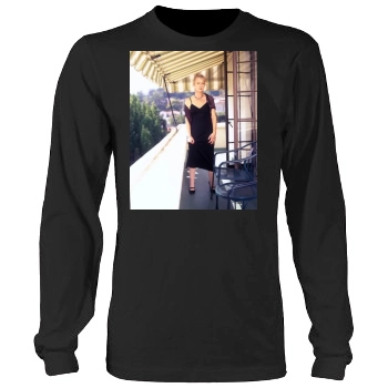 Helen Mirren Men's Heavy Long Sleeve TShirt