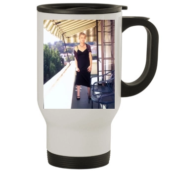 Helen Mirren Stainless Steel Travel Mug