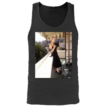 Helen Mirren Men's Tank Top