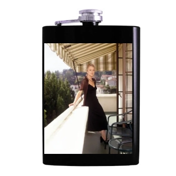 Helen Mirren Hip Flask