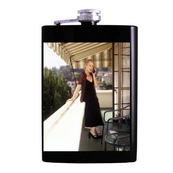 Helen Mirren Hip Flask