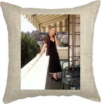 Helen Mirren Pillow