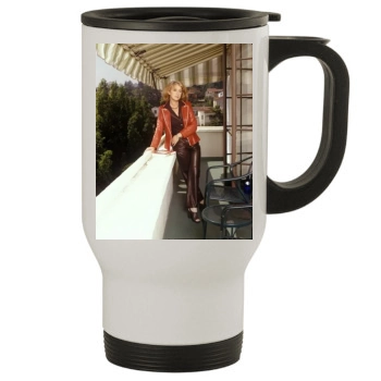 Helen Mirren Stainless Steel Travel Mug