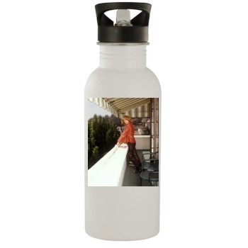 Helen Mirren Stainless Steel Water Bottle