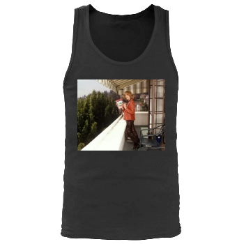 Helen Mirren Men's Tank Top