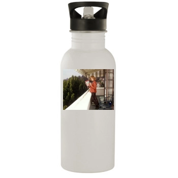 Helen Mirren Stainless Steel Water Bottle