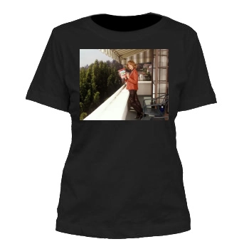 Helen Mirren Women's Cut T-Shirt