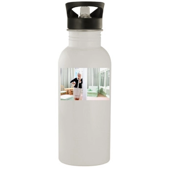 Helen Mirren Stainless Steel Water Bottle