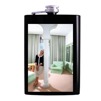 Helen Mirren Hip Flask