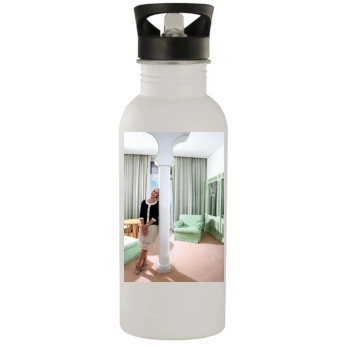 Helen Mirren Stainless Steel Water Bottle