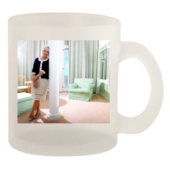 Helen Mirren 10oz Frosted Mug