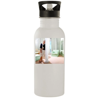 Helen Mirren Stainless Steel Water Bottle