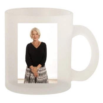 Helen Mirren 10oz Frosted Mug