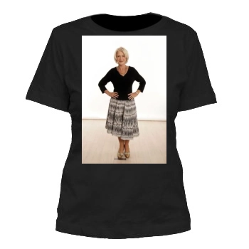 Helen Mirren Women's Cut T-Shirt