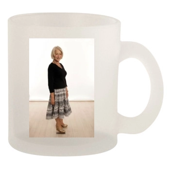 Helen Mirren 10oz Frosted Mug