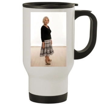 Helen Mirren Stainless Steel Travel Mug