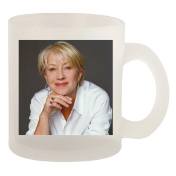 Helen Mirren 10oz Frosted Mug