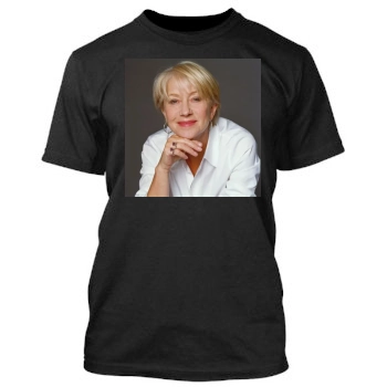 Helen Mirren Men's TShirt