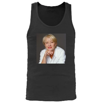 Helen Mirren Men's Tank Top