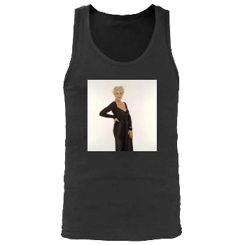 Helen Mirren Men's Tank Top