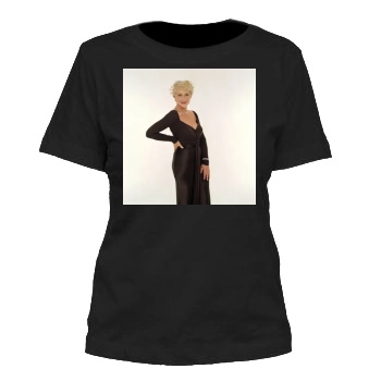 Helen Mirren Women's Cut T-Shirt