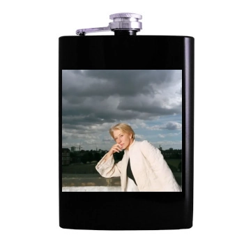 Helen Mirren Hip Flask