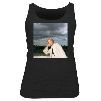 Helen Mirren Women's Tank Top