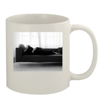 Helen Mirren 11oz White Mug