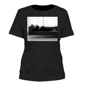 Helen Mirren Women's Cut T-Shirt