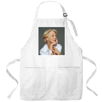 Helen Mirren Apron