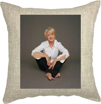 Helen Mirren Pillow