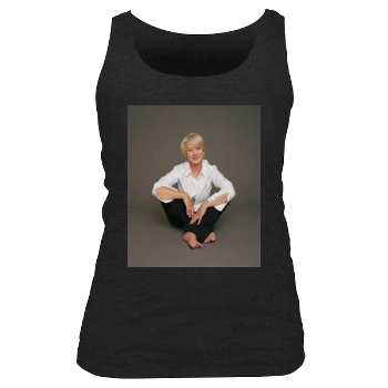 Helen Mirren Women's Tank Top