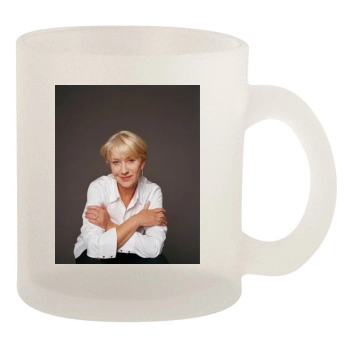 Helen Mirren 10oz Frosted Mug