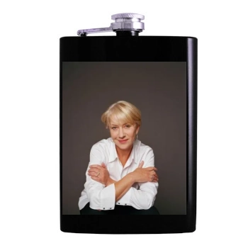 Helen Mirren Hip Flask