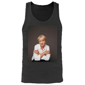 Helen Mirren Men's Tank Top