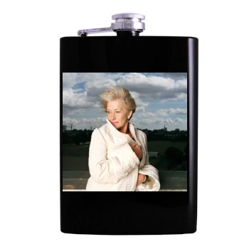 Helen Mirren Hip Flask