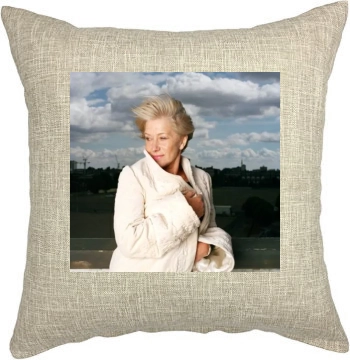 Helen Mirren Pillow