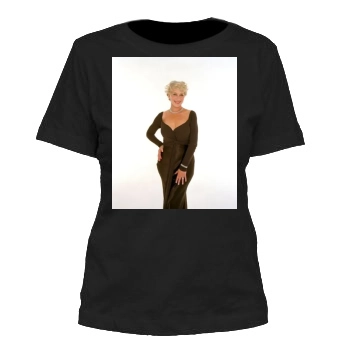 Helen Mirren Women's Cut T-Shirt