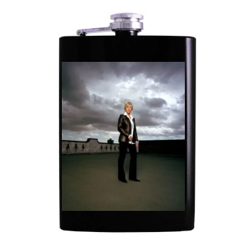 Helen Mirren Hip Flask